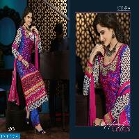 Shenoa 6307 to 6314 Straight long Embroidery Ethnic Salwar kameez supplier